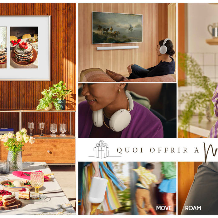 Mother's Day: The perfect gift to spoil Mom with Sonxplus