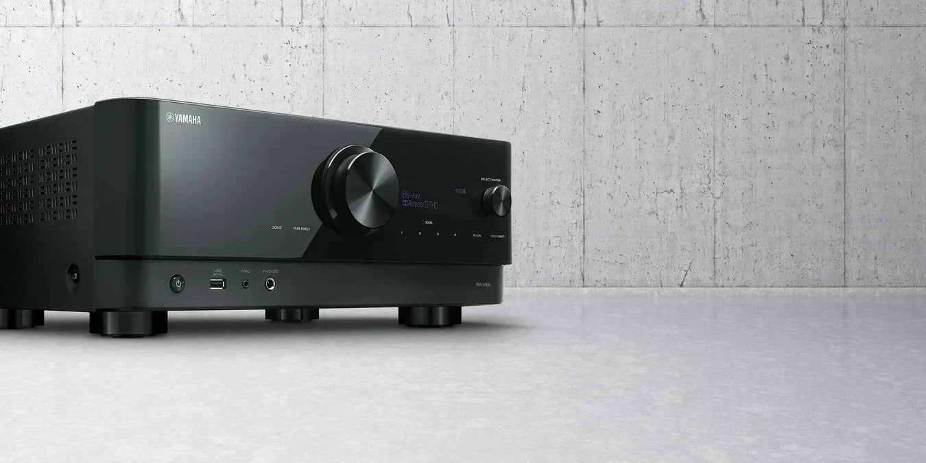 Home theater receivers | Sonxplus Drummondville