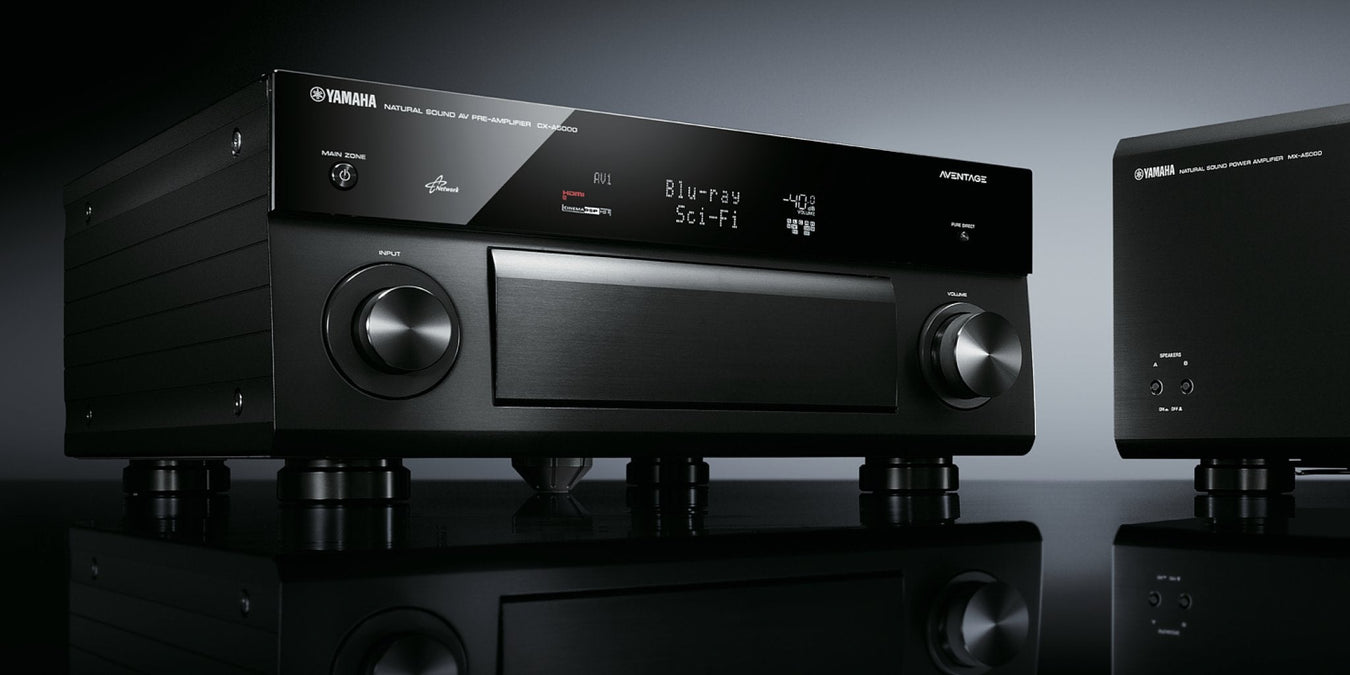 Preamplifiers | Sonxplus Drummondville