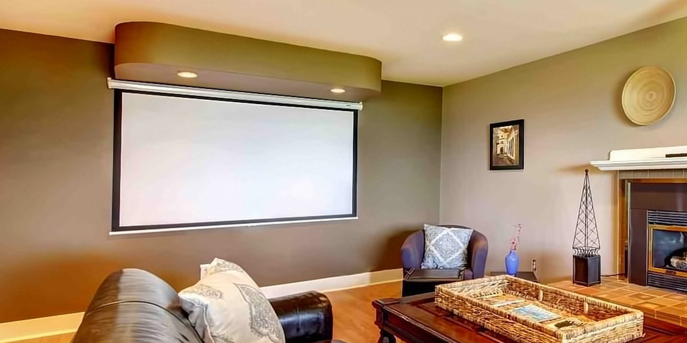 Projection Screens | Sonxplus Drummondville