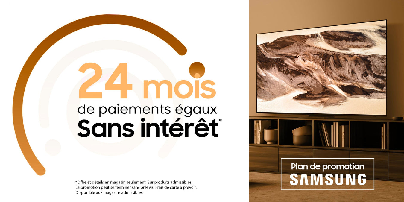 24 Months Equal Payments - Flexiti Samsung | SONXPLUS Drummondville