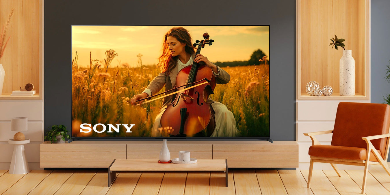 Sony 2025 televisions | Sonxplus Drummondville