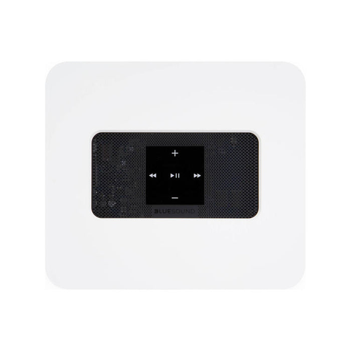 Bluesound VAULT 2i | High resolution network hard disk - CD Player - 2Tb - BluOS - White-Sonxplus Drummondville