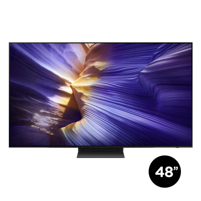 Samsung QN48S90FAEXZC | 48" Television - S90F Series - OLED - 4K - 120Hz-Sonxplus Drummondville.com