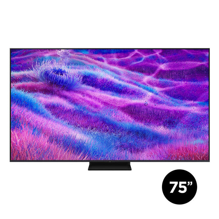 Samsung QN75QN82FAFXZC | 75" Television QN82F Series - Neo QLED - 4K - 120Hz - Neo Quantum HDR-Sonxplus Drummondville.com