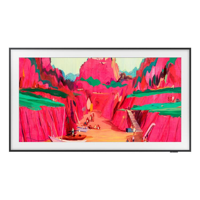 Samsung QN75LS03FWFXZC | 75" Television - The Frame - Neo QLED - 4K - LS03FW Series - 120Hz - Neo Quantum HDR-Sonxplus Drummondville.com