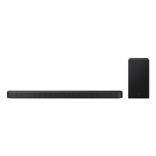 Samsung HW-Q600F | Soundbar - 3.1.2 channels - Dolby ATMOS - Wireless subwoofer - Q Series - 360 W - Bluetooth - Black | Sonxplus Drummondville