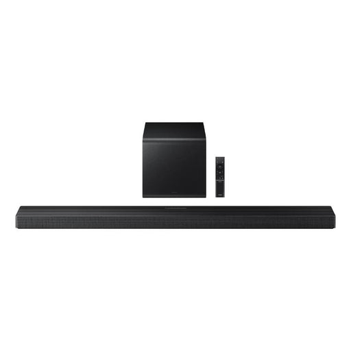 Samsung HW-QS700F | Soundbar - 3.1.2 channels - Dolby ATMOS - With wireless subwoofer - Q Series - Bluetooth - Black-Sonxplus Drummondville.com