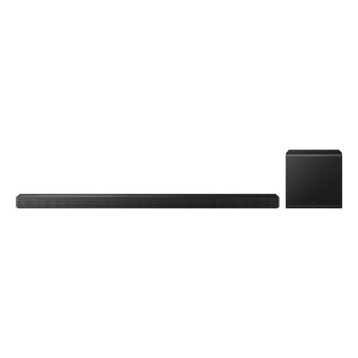 Samsung HW-QS700F | Soundbar - 3.1.2 channels - Dolby ATMOS - With wireless subwoofer - Q Series - Bluetooth - Black-Sonxplus Drummondville.com