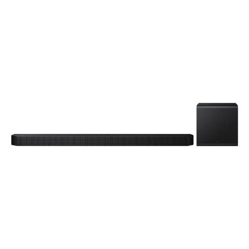 Samsung HW-Q800F | Soundbar - 5.1.2 channels - Dolby ATMOS - Wireless subwoofer - 400W - Q-Symphony - Black-Sonxplus Drummondville.com