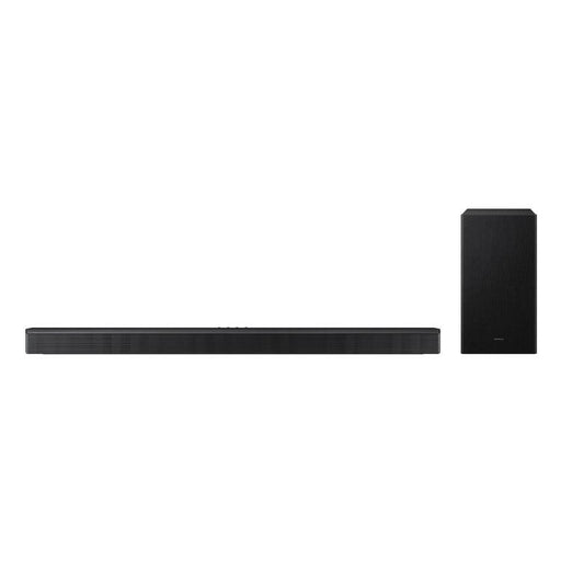 Samsung HW-B750F | Soundbar - 5.1 channels - Wireless subwoofer - 400W - Bluetooth - Black-Sonxplus Drummondville