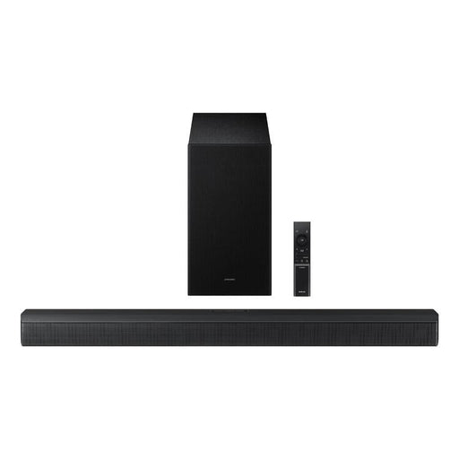 Samsung HW-B650F | Soundbar - 3.1 channels - Wireless subwoofer - 400W - Bluetooth - Black-Sonxplus Drummondville