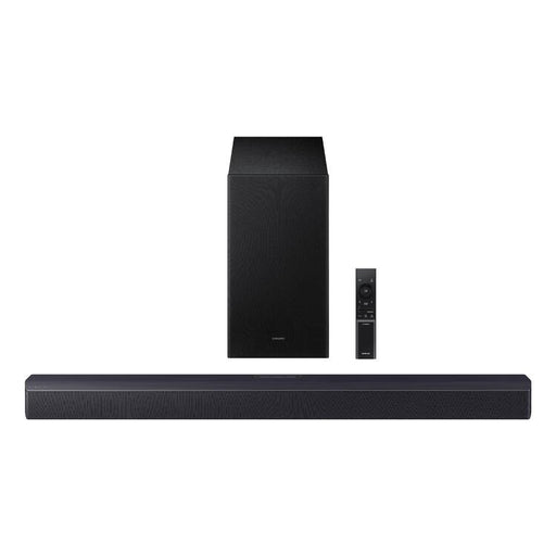 Samsung HW-B550F | Soundbar - 2.1 channels - Wireless subwoofer - 300W - Bluetooth - Black-Sonxplus Drummondville
