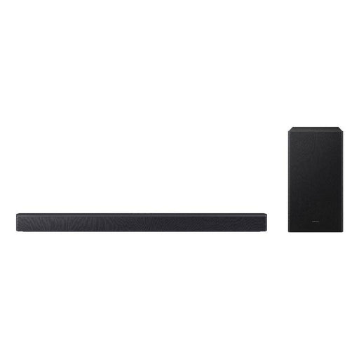 Samsung HW-B550F | Soundbar - 2.1 channels - Wireless subwoofer - 300W - Bluetooth - Black-Sonxplus Drummondville
