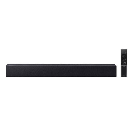 Samsung HW-B400F | Soundbar - 2.0 channels - Wireless subwoofer - 250W - Bluetooth - Black-Sonxplus Drummondville.com