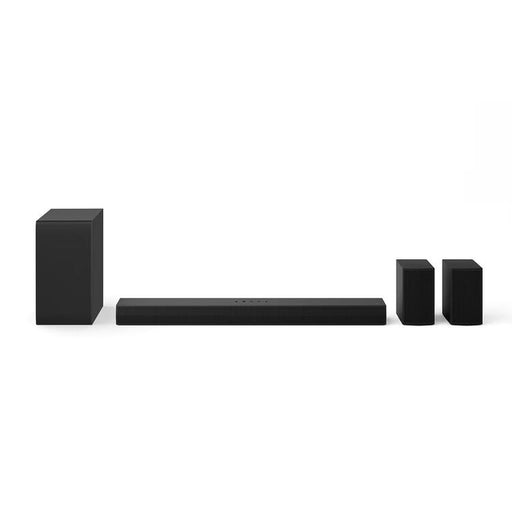 LG S55TR | Soundbar - 5.1 Channels - Dolby Atmos - 420W - Black-Sonxplus Drummondville