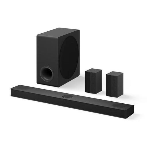LG S80TR | Soundbar - 5.1.3 Channels - Dolby Atmos - 580W - Black-Sonxplus Drummondville