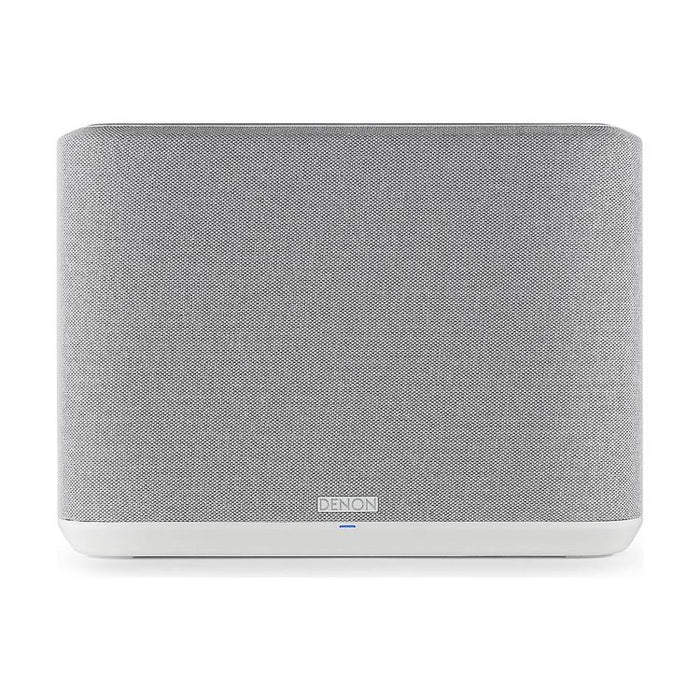 Denon HOME 250 | Wireless speaker - Bluetooth - Stereo pairing - Integrated HEOS - White-Sonxplus Drummondville