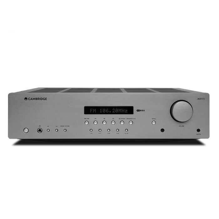 Cambridge AX-R85 | Stereo Receiver - 85 W - Démo-Sonxplus Drummondville