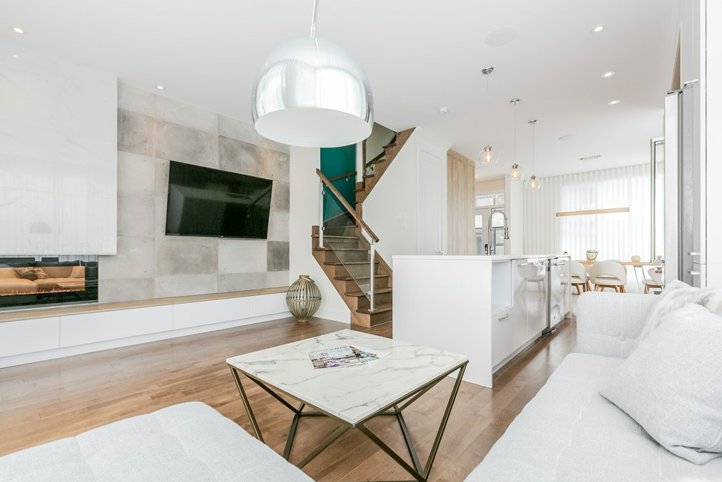 Televisions, projectors and home theater