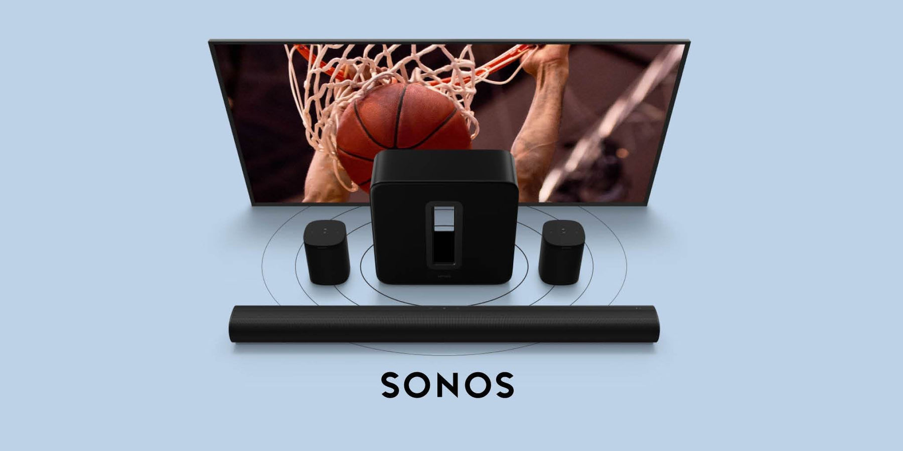 SONOS: Its history, its products. Unanimously appreciated! | Sonxplus Drummondville