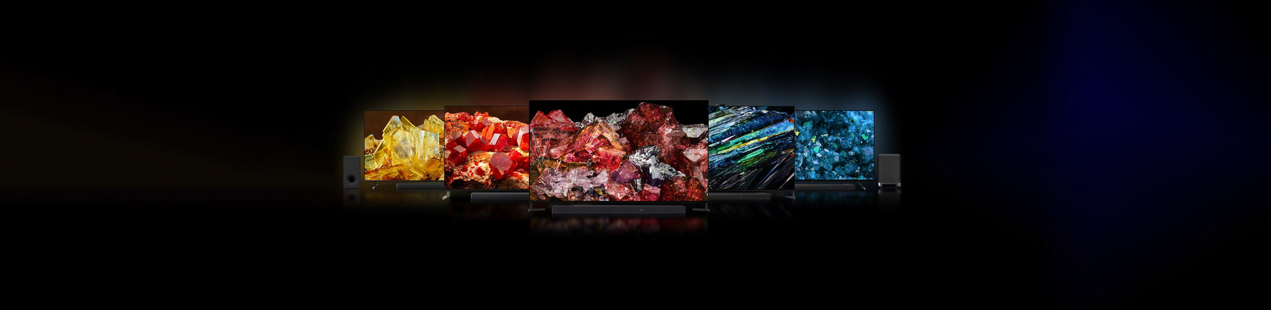 OLED TVs 3 brands | Sonxplus Drummondville