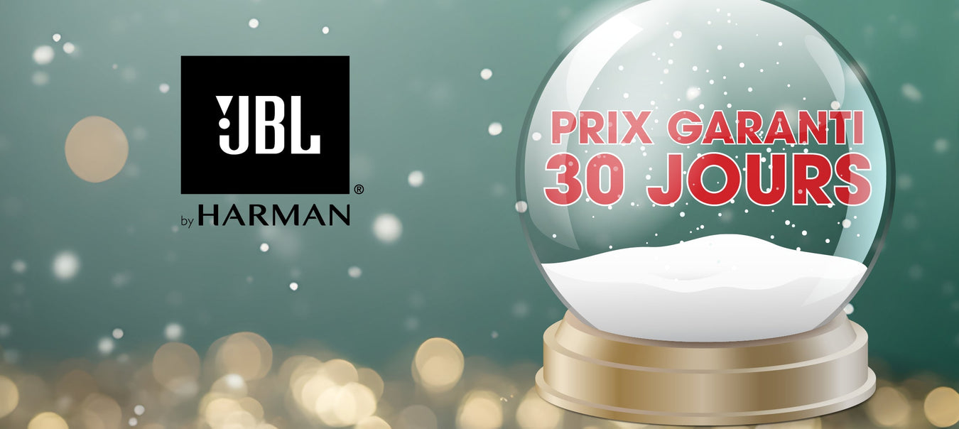 Boxing Day JBL 2025 | SONXPLUS Drummondville