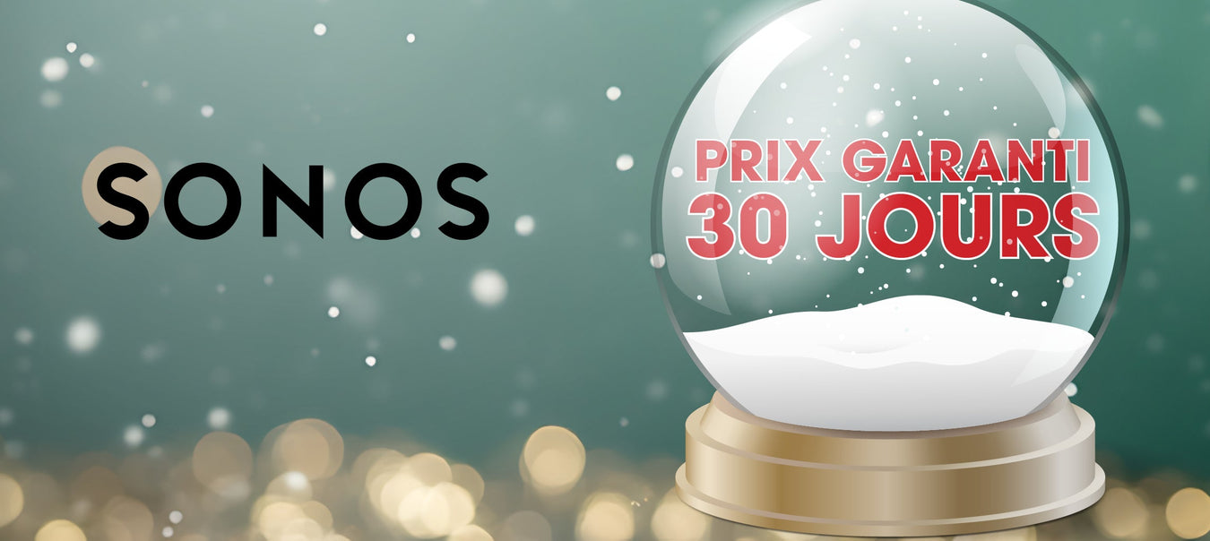 Boxing Day SONOS 2025 | SONXPLUS Drummondville