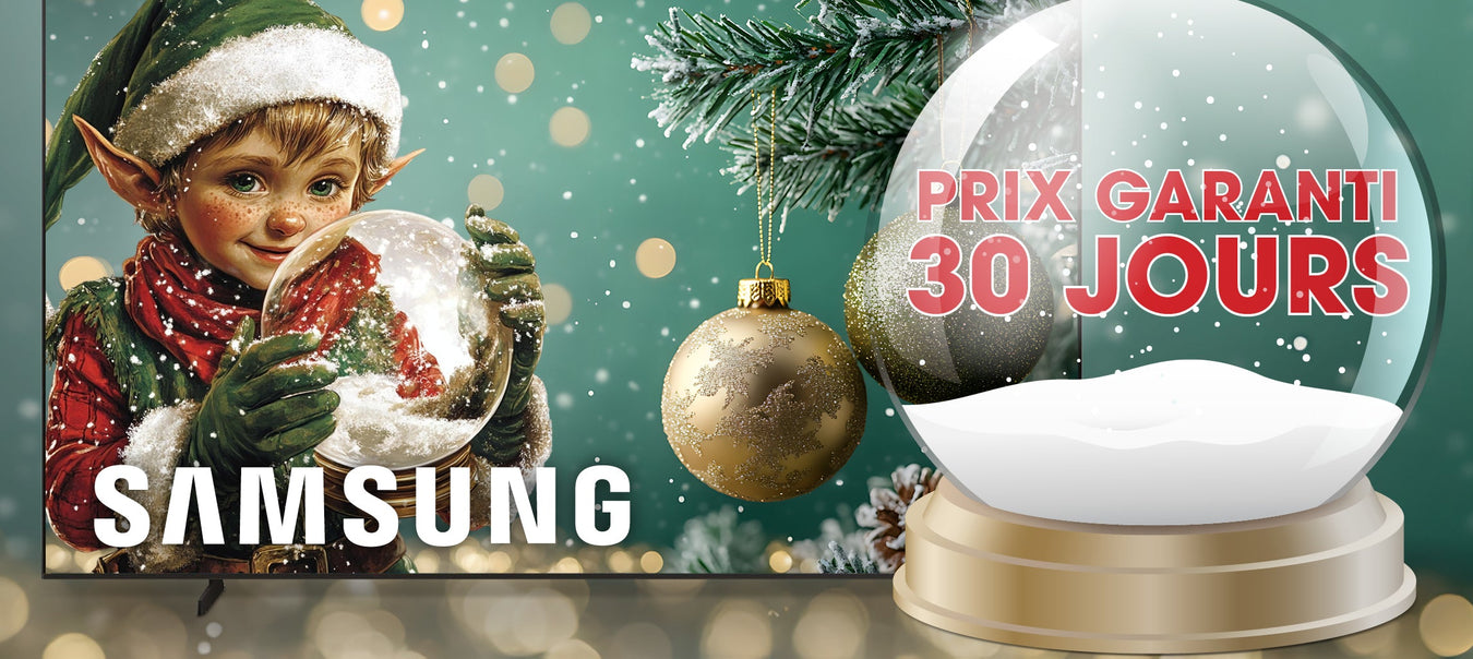 Samsung Boxing Day 2025 | SONXPLUS Drummondville