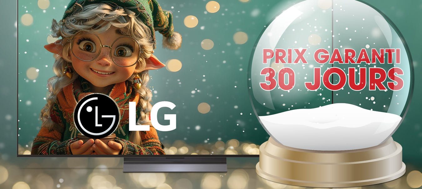 LG Boxing Day 2025 | SONXPLUS Drummondville