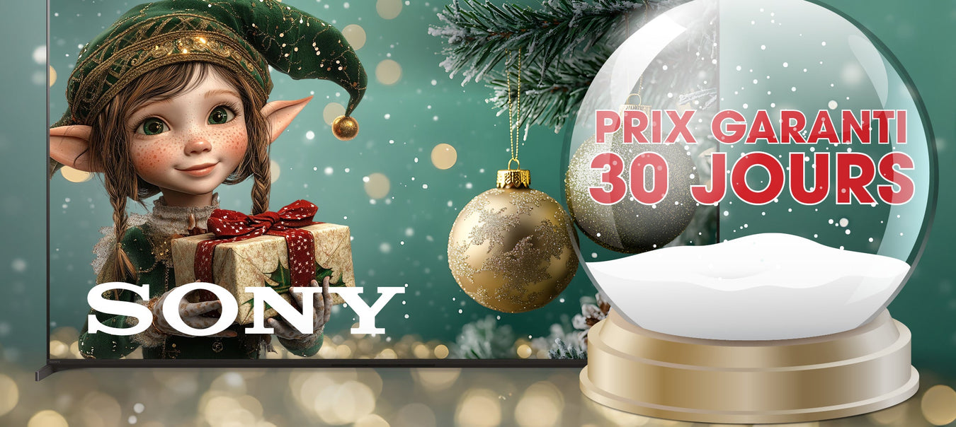 Sony Boxing Day 2025 | SONXPLUS Drummondville