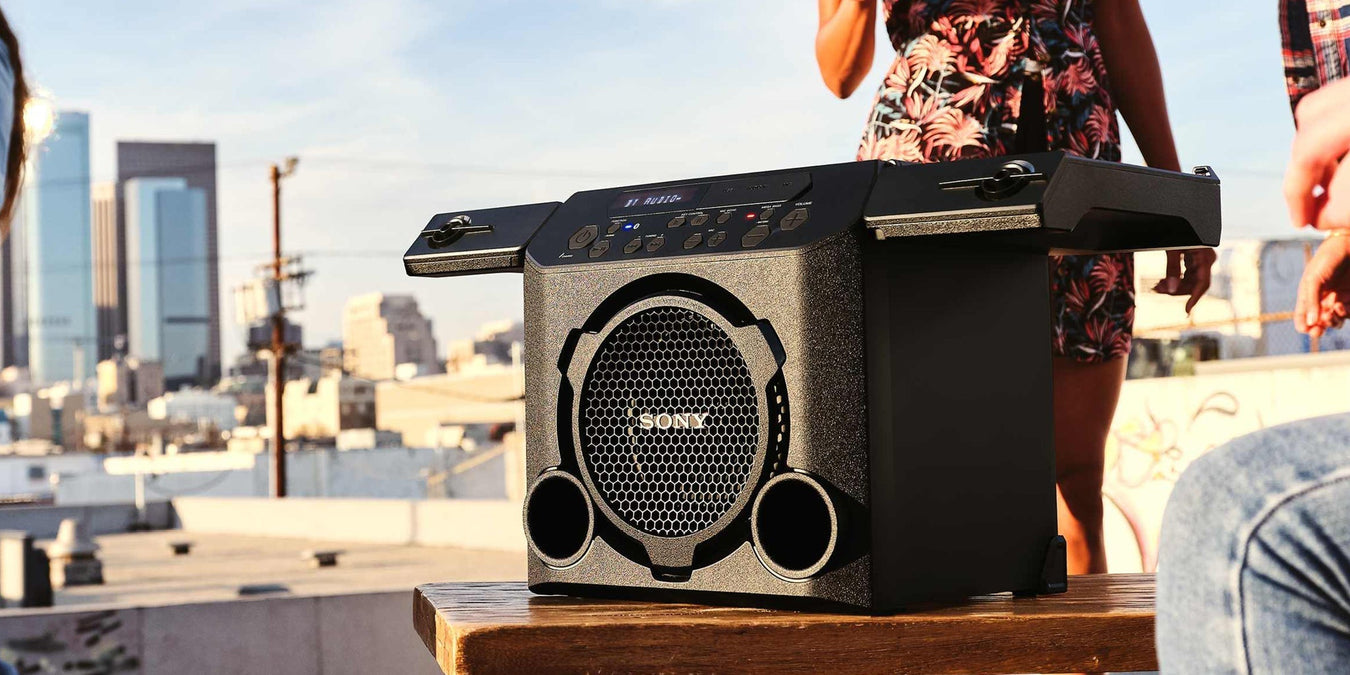 Portable speakers | Sonxplus Drummondville