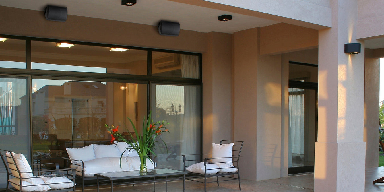 Outdoor wall speakers | Sonxplus Drummondville