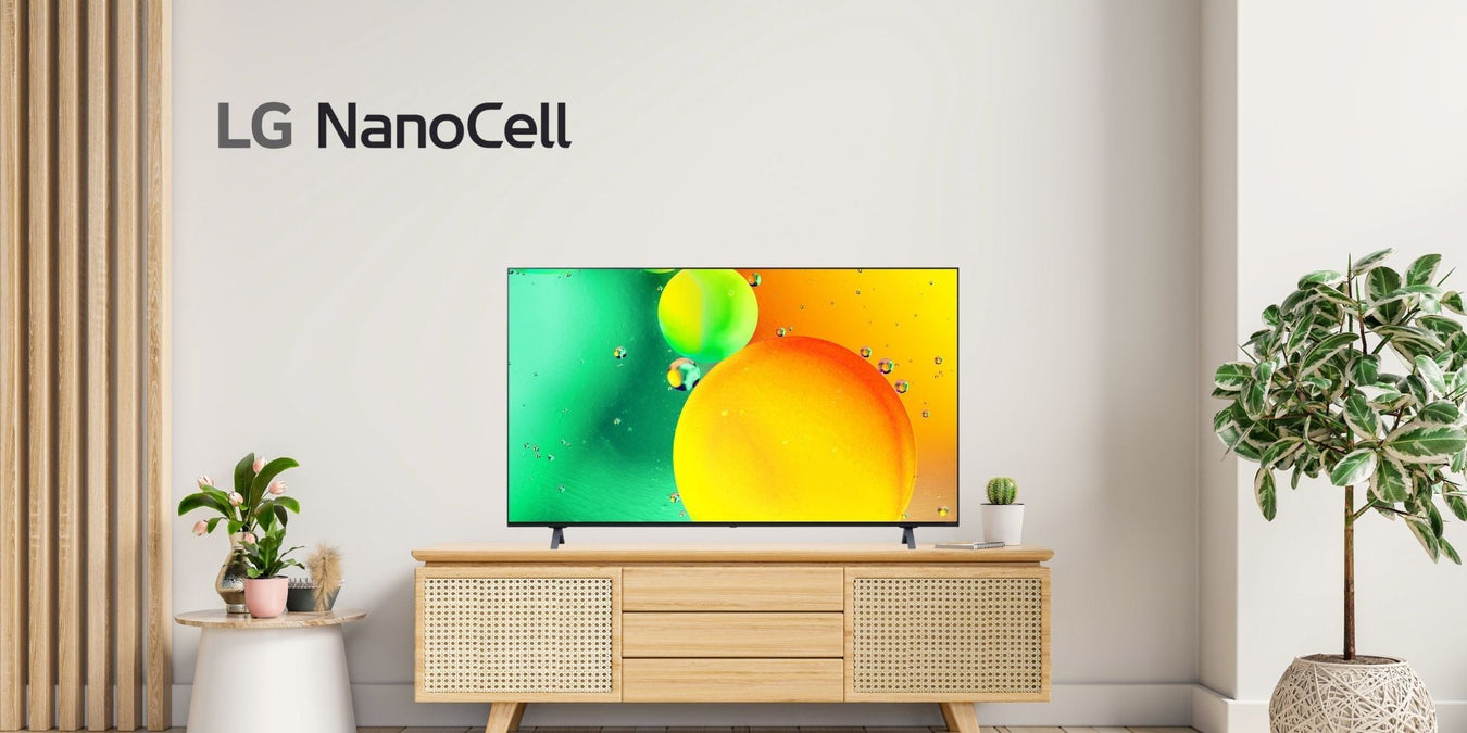 TV LG Nano Cell | Sonxplus Drummondville