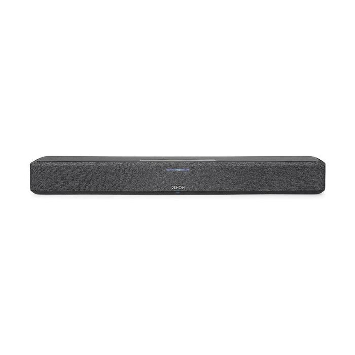 Denon Home SB550 | Soundbar 4.0 - Bluetooth - Designed for 3D Audio - Dolby Atmos - Integrated DTSX - HEOS - Touch Control - Black-Sonxplus Drummondville