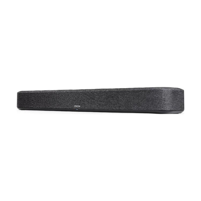 Denon Home SB550 | Soundbar 4.0 - Bluetooth - Designed for 3D Audio - Dolby Atmos - Integrated DTSX - HEOS - Touch Control - Black-Sonxplus Drummondville