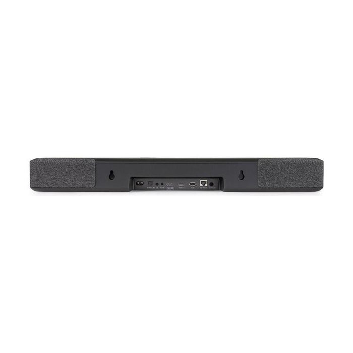 Denon Home SB550 | Soundbar 4.0 - Bluetooth - Designed for 3D Audio - Dolby Atmos - Integrated DTSX - HEOS - Touch Control - Black-Sonxplus Drummondville