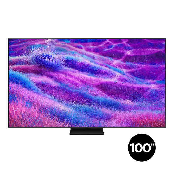 Samsung QN100QN80FFXZC | 100" TV QN80F Series - Neo QLED - 4K - 120Hz - Neo Quantum HDR-Sonxplus Drummondville