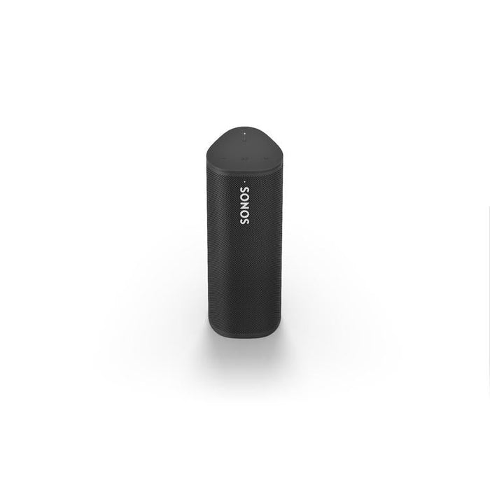 Sonos Roam | Portable Speaker - Bluetooth - Wi-Fi - Waterproof - Stereo Pairing - Black-Sonxplus Drummondville