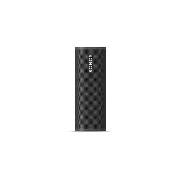 Sonos Roam | Portable Speaker - Bluetooth - Wi-Fi - Waterproof - Stereo Pairing - Black-Sonxplus Drummondville