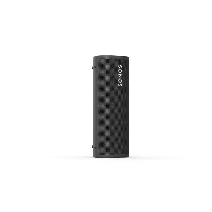 Sonos Roam | Portable Speaker - Bluetooth - Wi-Fi - Waterproof - Stereo Pairing - Black-Sonxplus Drummondville