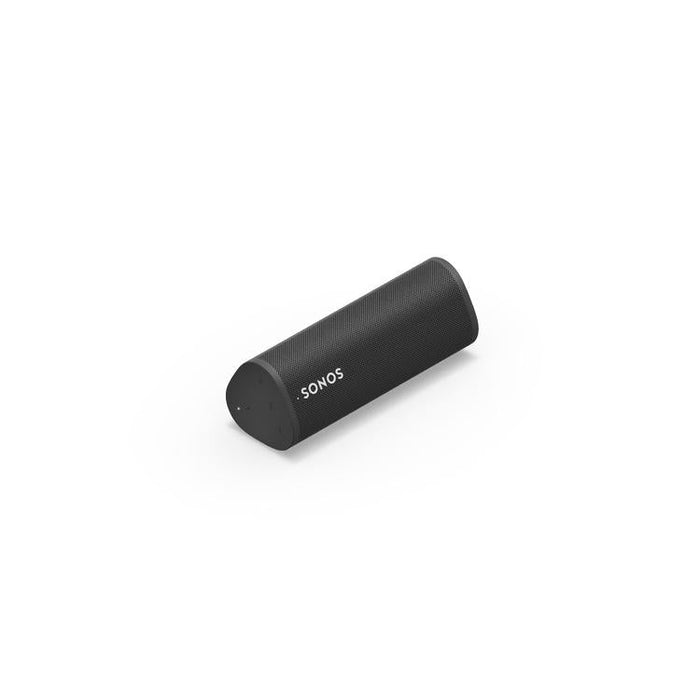 Sonos Roam | Portable Speaker - Bluetooth - Wi-Fi - Waterproof - Stereo Pairing - Black-Sonxplus Drummondville