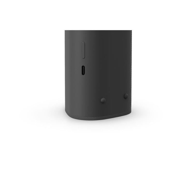 Sonos Roam | Portable Speaker - Bluetooth - Wi-Fi - Waterproof - Stereo Pairing - Black-Sonxplus Drummondville