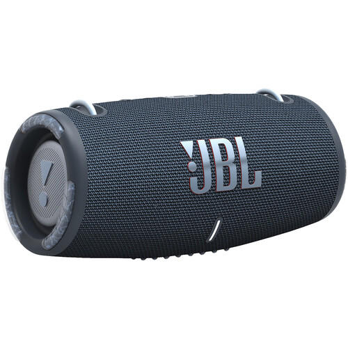 JBL Xtreme 3 | Portable Speaker - Bluetooth - Wireless - Waterproof - Blue-Sonxplus Drummondville