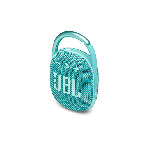 JBL Clip 4 | Ultra-portable Speaker - Bluetooth - Waterproof - 10 Hours autonomy - Teal-Sonxplus Drummondville