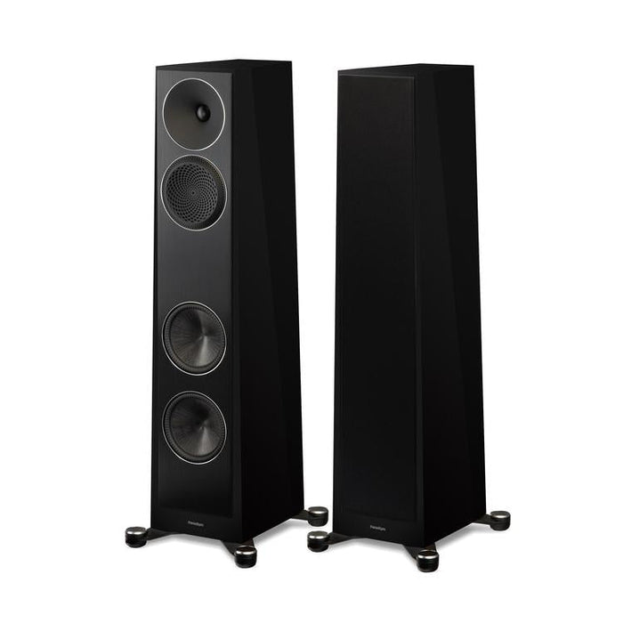 Paradigm Founder 80F | Tower Speakers - 93 db - 50 Hz - 20 kHz - 8 ohms - Black Walnut - Pair-Sonxplus Drummondville