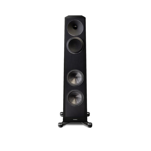 Paradigm Founder 80F | Tower Speakers - 93 db - 50 Hz - 20 kHz - 8 ohms - Black Walnut - Pair-Sonxplus Drummondville