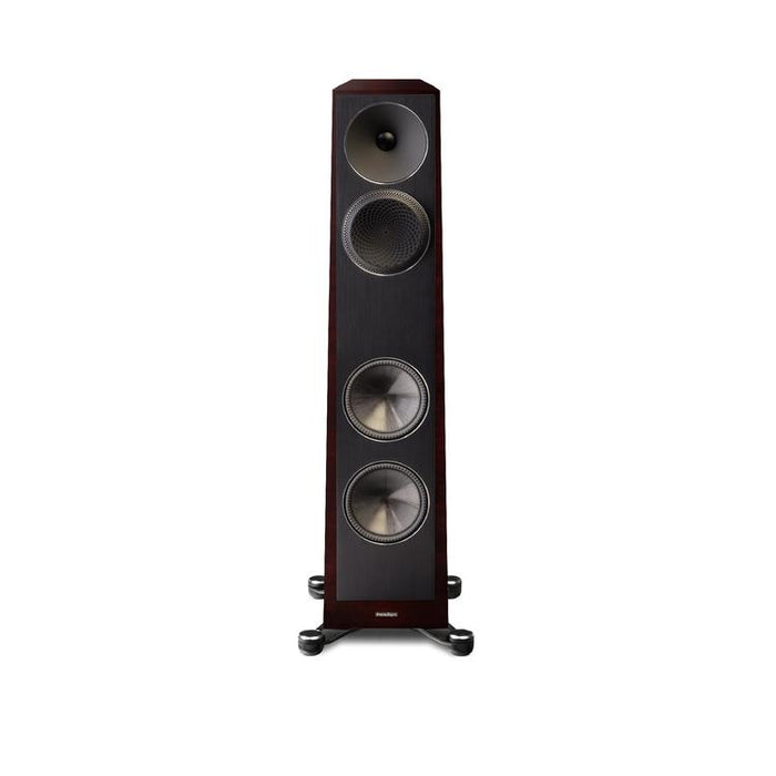 Paradigm Founder 80F | Tower Speakers - 93 db - 50 Hz - 20 kHz - 8 ohms - Cherry - Pair-Sonxplus Drummondville