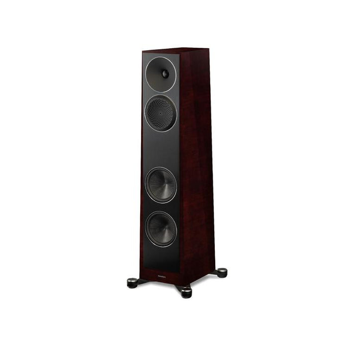 Paradigm Founder 80F | Tower Speakers - 93 db - 50 Hz - 20 kHz - 8 ohms - Cherry - Pair-Sonxplus Drummondville