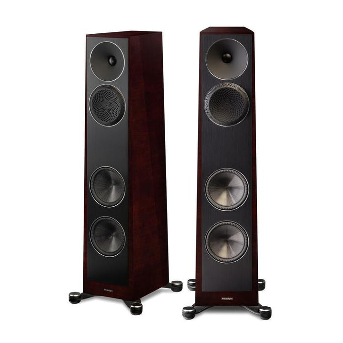 Paradigm Founder 80F | Tower Speakers - 93 db - 50 Hz - 20 kHz - 8 ohms - Cherry - Pair-Sonxplus Drummondville